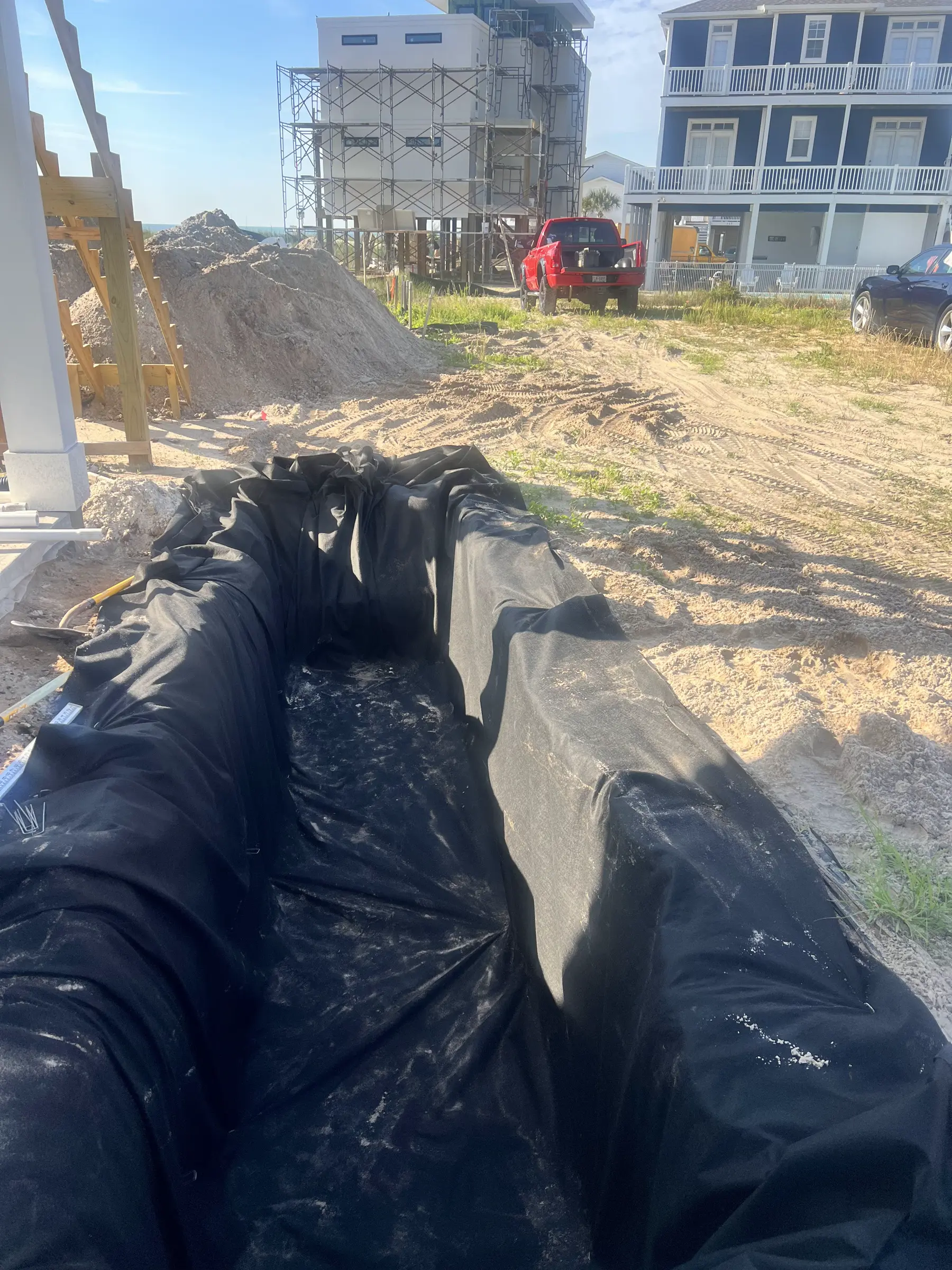 Stormwater Design Plans project 2